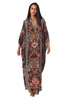 malibu long kaftan