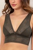 graphic bralette in eclat aventure