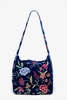 velvet wide strap tote bag -nikkola in bellwether