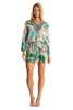 blythe tunic dress