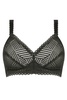 women's nonwire triangle bra in eclat aventure