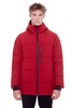 banff | men's vegan down (recycled) mid-weight quilted puffer jacket