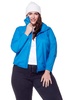 pelly plus | women's (recycled) ultralight windshell jacket (plus size)