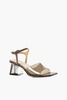ms glamour sandal in coffee