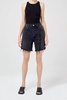 fold waistband shorts in conduct