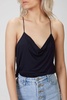 aggie tank in navy