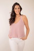 sweater tank in quartz