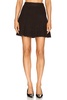 marceline skirt in brown
