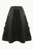 women's maude skirt in black