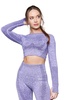skin crop top