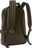 Khaki Medium Intrecciato Backpack