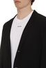 Single-breasted Virgin Wool Jacket