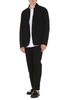 Single-breasted Virgin Wool Jacket