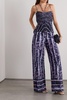 Justin halterneck top