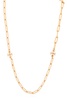 Tory Burch ‘Good Luck’ necklace with logo