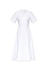 Alaia Cotton dress