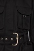 Off-White Jacket with standing collar