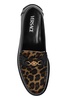 Versace Leather shoes