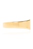 Balenciaga Two-finger signet ring