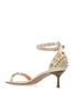 AGL Heeled sandals Rocktik