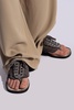 Acne Studios Slippers with logo