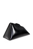 The Attico Clutch "8:30 PM"