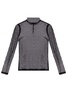 Dolce & Gabbana Lace top with stand-up collar