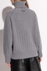 Kenzo Woolen turtleneck
