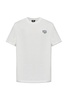 A.P.C. Cotton T-shirt with logo
