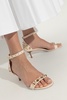 AGL Heeled sandals Rocktik
