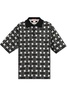 Kenzo Kenzo Check Pattern Polo