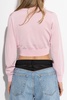 T by Alexander Wang Cardigan with printed logo