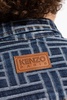Kenzo Loose-fitting denim shirt