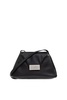 MM6 Maison Margiela Shoulder bag with logo appliqué