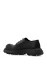 Acne Studios Leather shoes with logo
