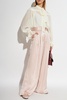 Zimmermann Loose-fitting shirt with shimmering buttons