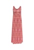 Etro Strappy dress with decorative print