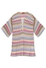 Missoni Beach dress with lurex thread