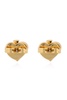 Kate Spade Brass earrings