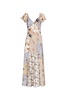 AllSaints Lala floral patterned dress