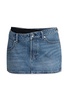 Alexander Wang Skirt with decorative finish