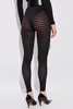 Alaia Transparent leggings