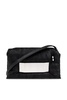 Rick Owens Suede shoulder bag