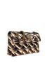 Kurt Geiger Quilted shoulder bag ‘Kensington Mini’