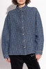 Kenzo Loose-fitting denim shirt