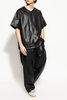 ADIDAS Originals Pants made of eco-leather