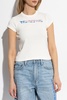 T by Alexander Wang T-shirt with printed logo