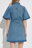 Ami Alexandre Mattiussi Denim dress