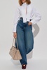 Alaia Loose fit jeans