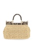 Dolce & Gabbana Sicily Small shoulder bag